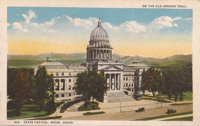 Go to What's On Top - Idaho