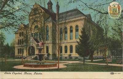 Go to Telling Them Apart - Idaho