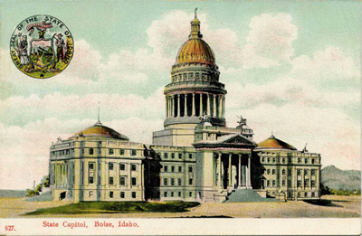 Go to Telling Them Apart - Idaho