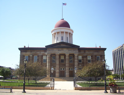 Old Capitol, Springfield
