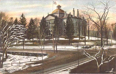 Go to Telling Them Apart - Maine