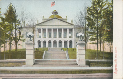 Go to What's On Top - Maine