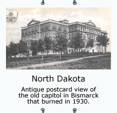 Vintage Postcard