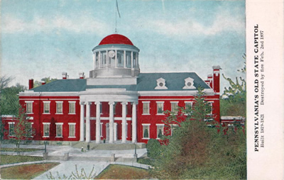 Go to Telling Them Apart - Pennsylvania