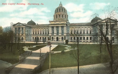 Go to Telling Them Apart - Pennsylvania