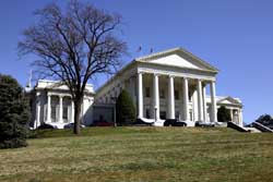 Virginia capitol
