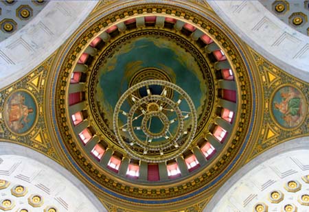 Inner Dome