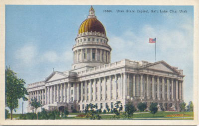 Go to What's On Top - Utah